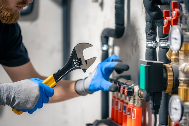 Tuyauterie et plomberie